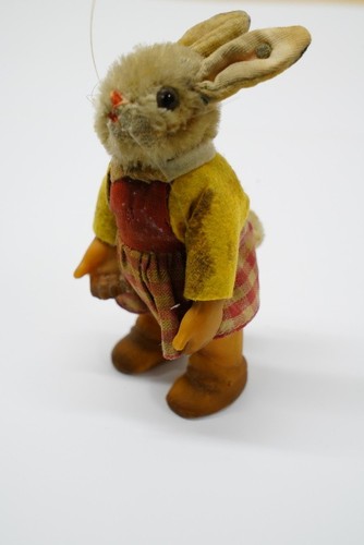 Alter steiff hase - alter, im