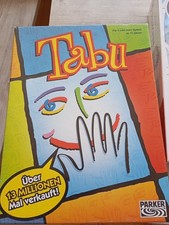 Tabu - Brettspiel Ratespiel