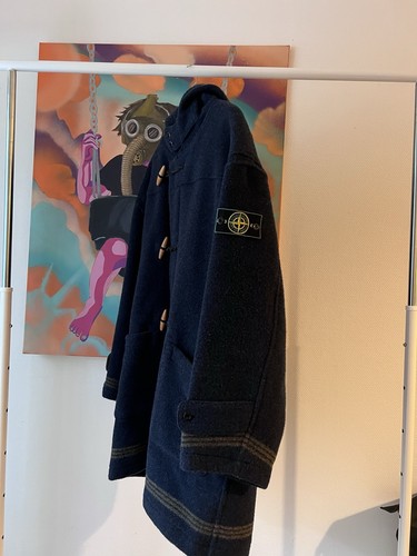 Cappotto stone island vintage - cappotto,