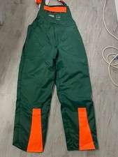 WATEX Schnittschutzlatzhose