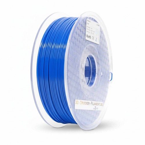 Z3d petg 75mm - petg, blau
