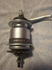 Sachs Spectro 7   7Gang Nabe  36  Loch  18  Zähne  gebr mit Schaltstift .