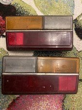 VW Derby Audi 50 Heckleuchte