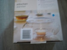 TCM Stövchen Warmer aus