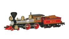Spur HO - Bachmann Dampflok