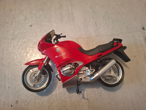Motorrad bmw r1100 rot - bmw,