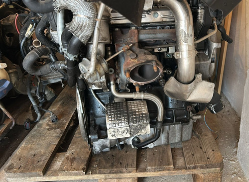 Gebrauchter motor audi mkb - motor, tt