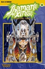 Shaman King, Band 3: Best of