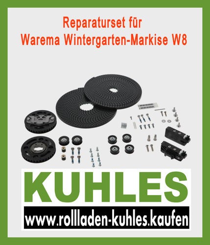 Reparaturset für warema - für,