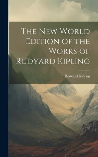 Rudyard kipling the - the, new