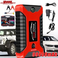 Starthilfe Powerbank 99800mAh