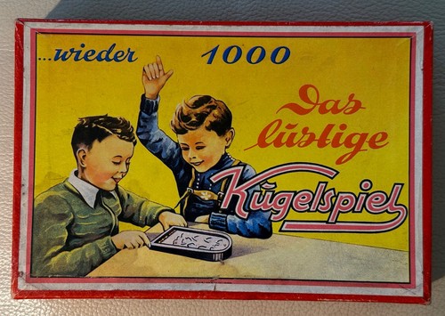 Wieder 1000 das - das, lustige