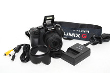 Panasonic Lumix G70 - mit