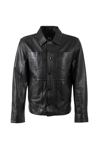 Mauritius lederjacke herren - herren, xl