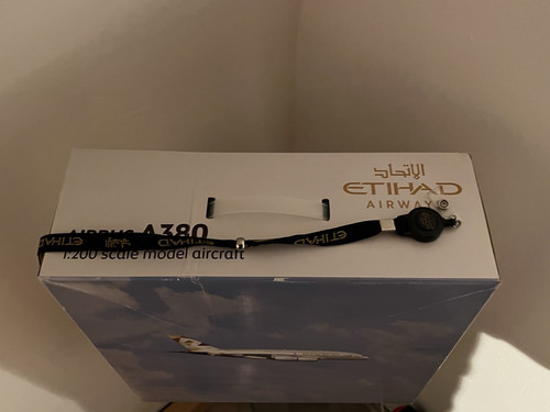 Etihad airbus a380 200 - airbus, neu