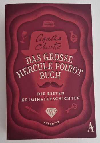 Das große hercule poirot - das, buch
