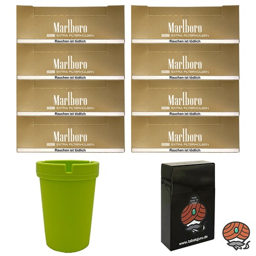 Pack marlboro gold - 8,