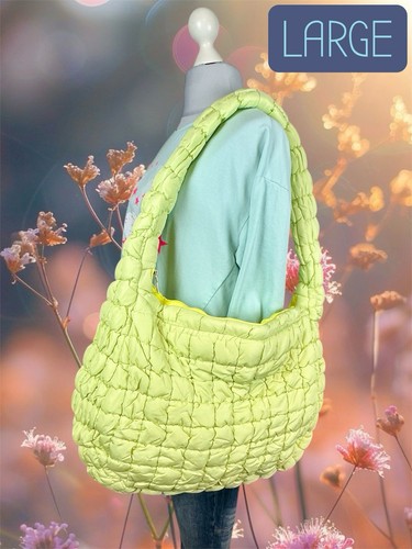 Puffertasche stepptasche - puffertasche,