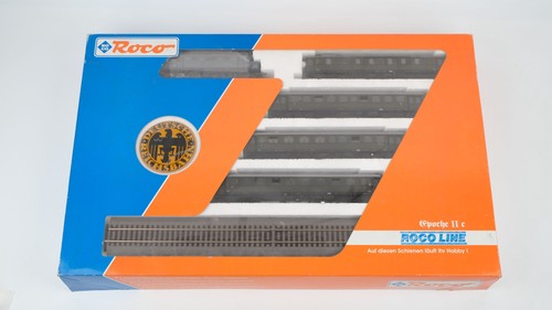 Roco 43032 personenzugset - roco, h0