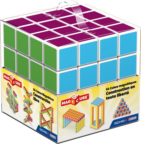 Geomag magicube 129 - geomag,
