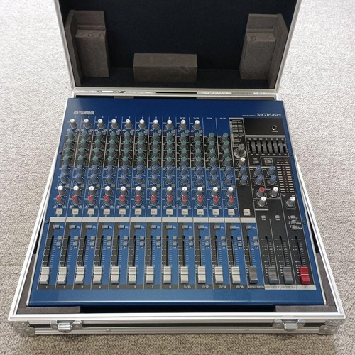Yamaha mgp16x kanal - yamaha, mixer