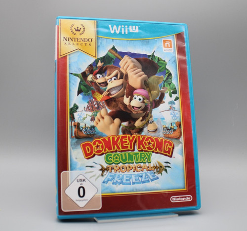 Donkey kong country tropical - donkey, country:
