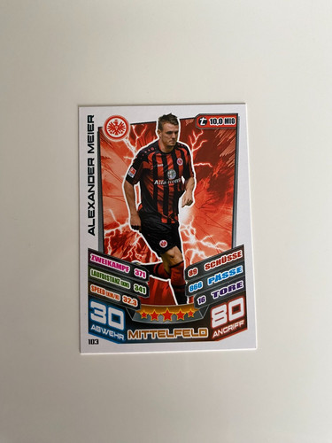 Match attax 103 - -,