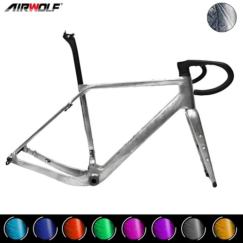 Airwolf carbon gravel - carbon,