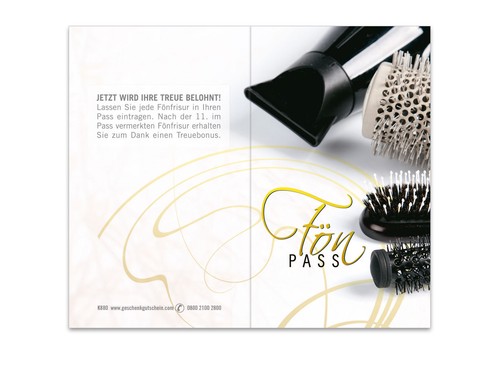 Fön pass für friseure - für,