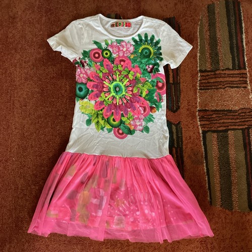 Desigual kleid weiß - desigual, alter