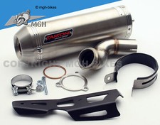 Takkoni Sportauspuff  silencer