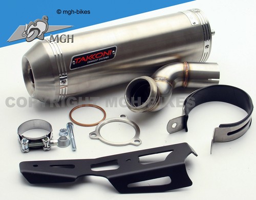 Takkoni sportauspuff silencer - takkoni,