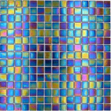 Perlmutt mosaikfliesen - perlmutt,