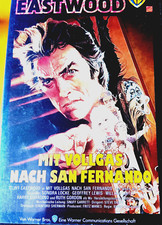 VHS  Mit Vollgas nach San