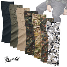 BW FELDHOSE US RANGERHOSE BDU 7 Farben ARMY BUNDESWEHR HOSE FLECKTARN TARNHOSE