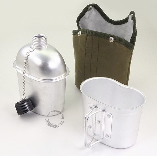 Feldflasche set tlg - set, 3
