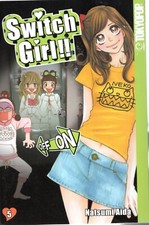 Switch Girl !! 05  Natsumi