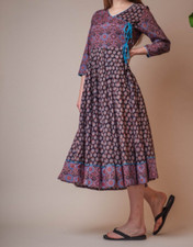 HIPPIEKLEID boho Folklore