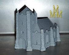 Feldsteinkapelle "Burggraf"