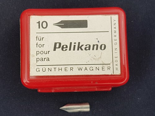 Pelikan ersatzfeder für - pelikan,