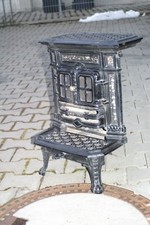 Gussofen Kanonenofen Godin