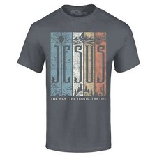 Jesus The Way. The Truth. The