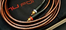 nuforce Cinch / RCA Kabel stereo Audio Interconnect IC 700R - 2m