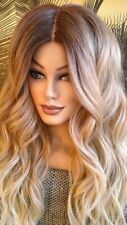 Perücke Lace Wig wie Echthaar