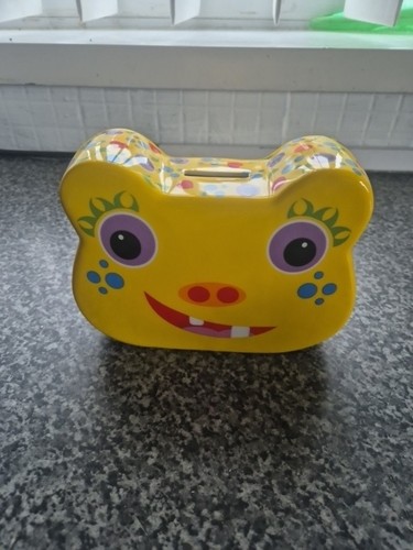Keramik monster spardose - keramik, spardose.