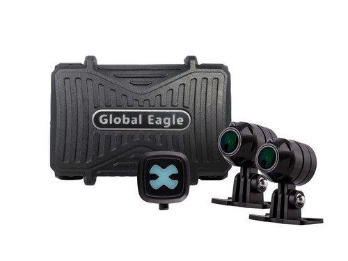 Global eagle plus kamera - eagle,