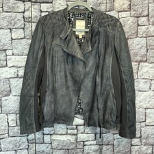 Esprit Echt Lederjacke Damen