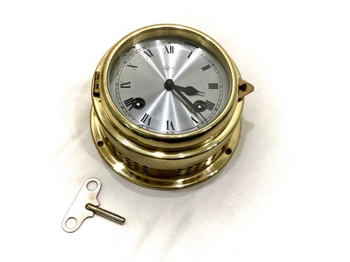 Maritim barigo glasenuhr - maritim,