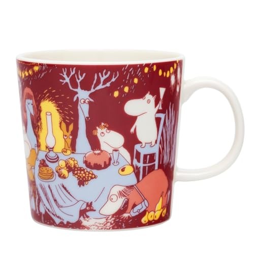 Moomin arabia festive moment - festive,