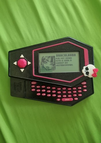 Monster high icoffin - monster,